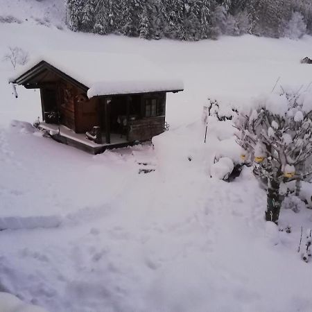 Haus Juen Tulfes Exterior foto
