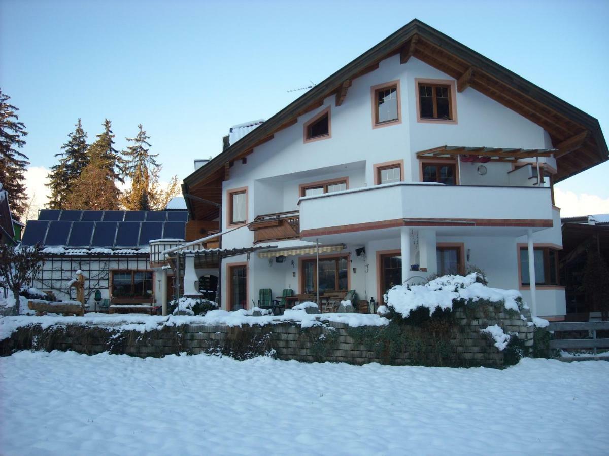 Haus Juen Tulfes Exterior foto